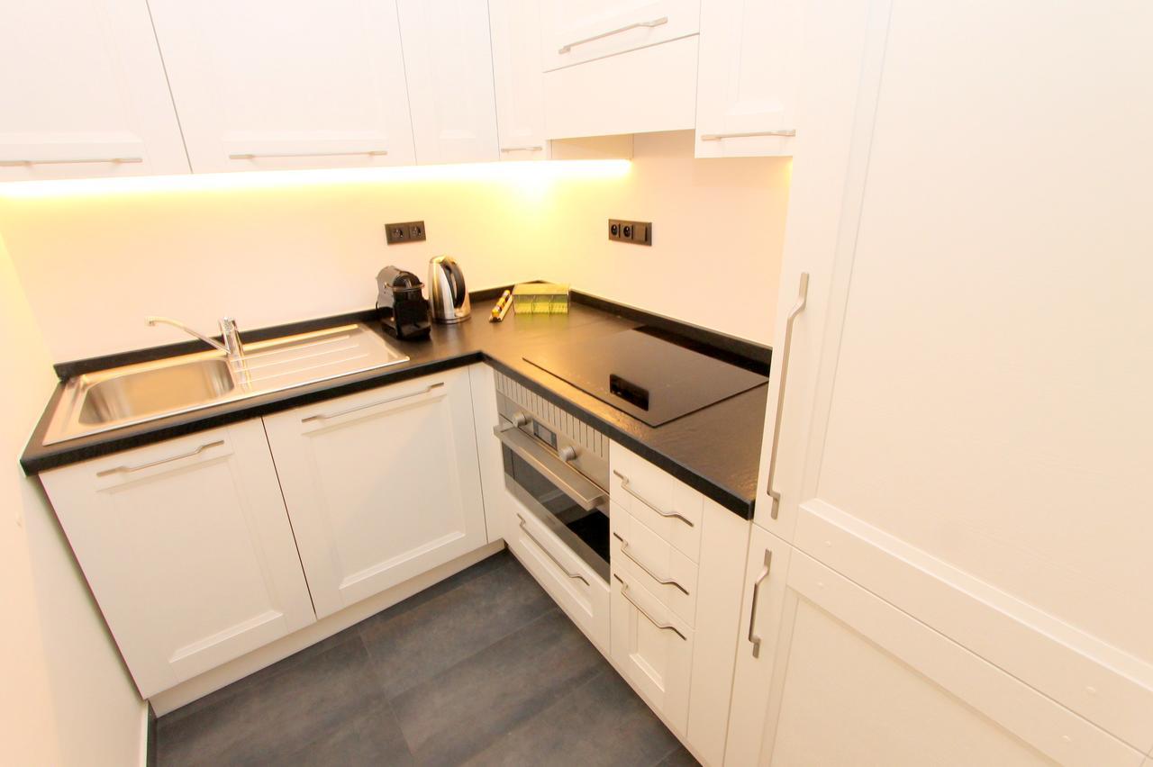Apartment Luxury Krocinova *